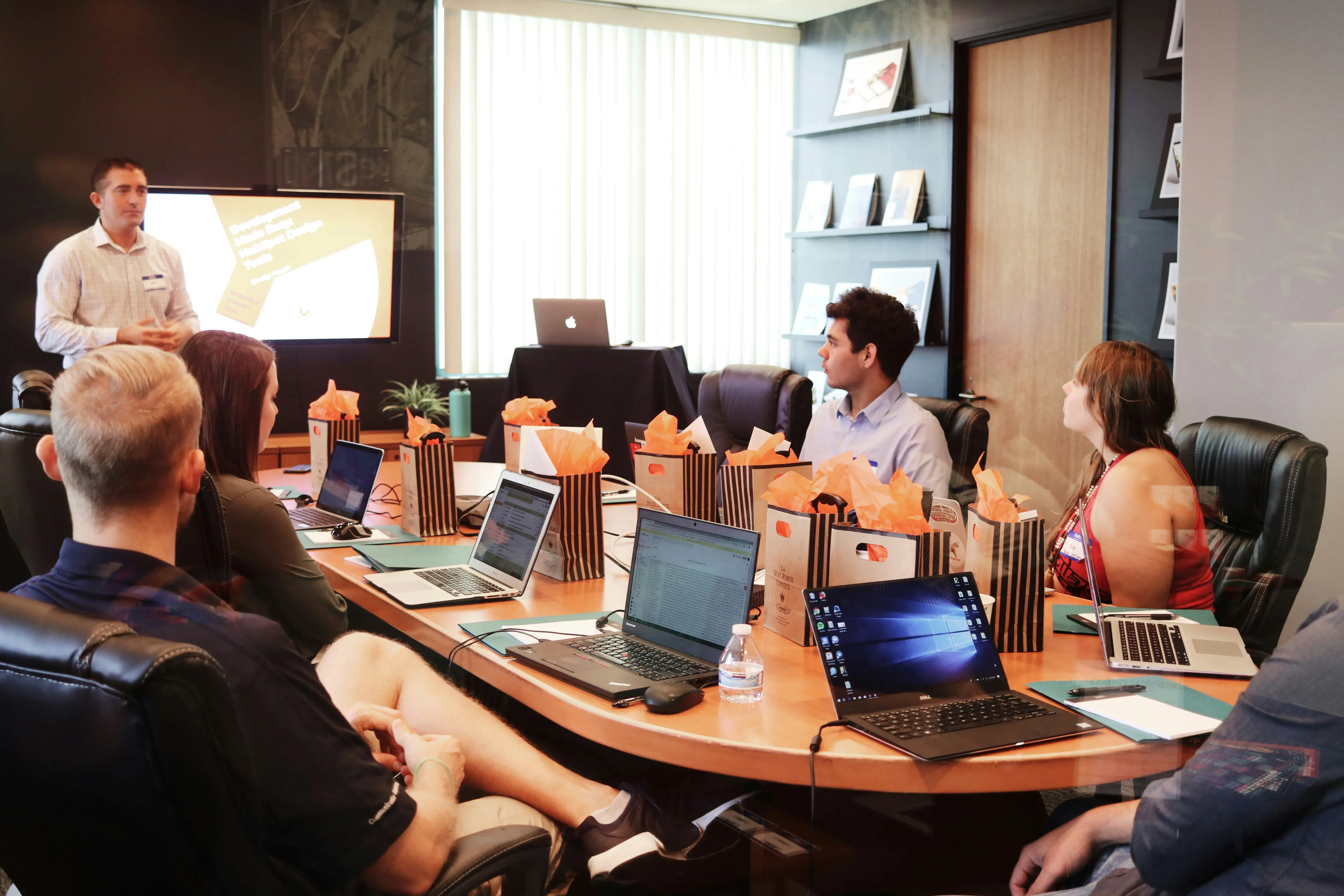 NetGere Office Image